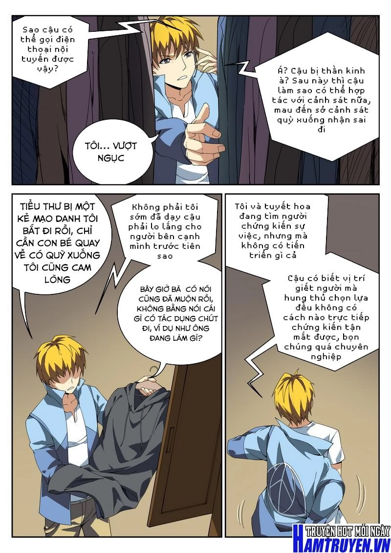 Tử Vong Hồi 2 Chapter 39 - 11