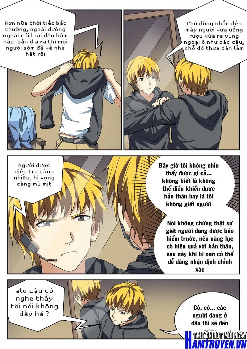 Tử Vong Hồi 2 Chapter 39 - 12