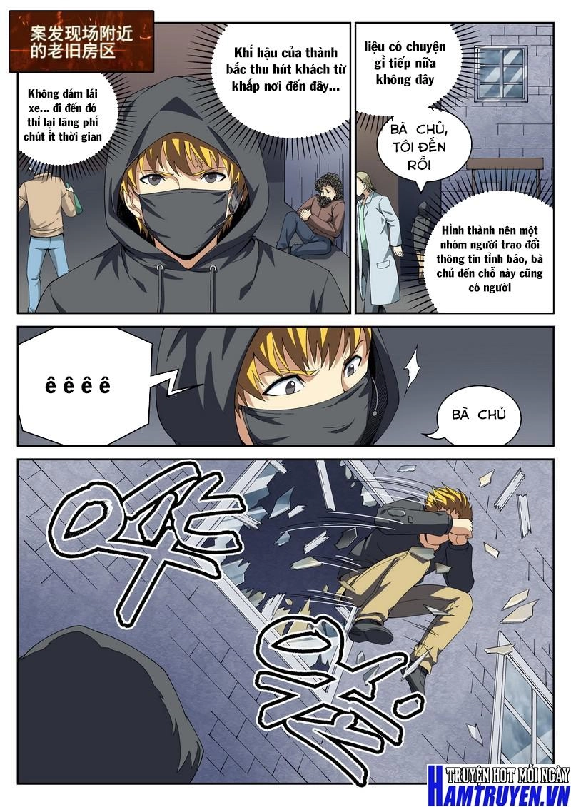 Tử Vong Hồi 2 Chapter 39 - 13