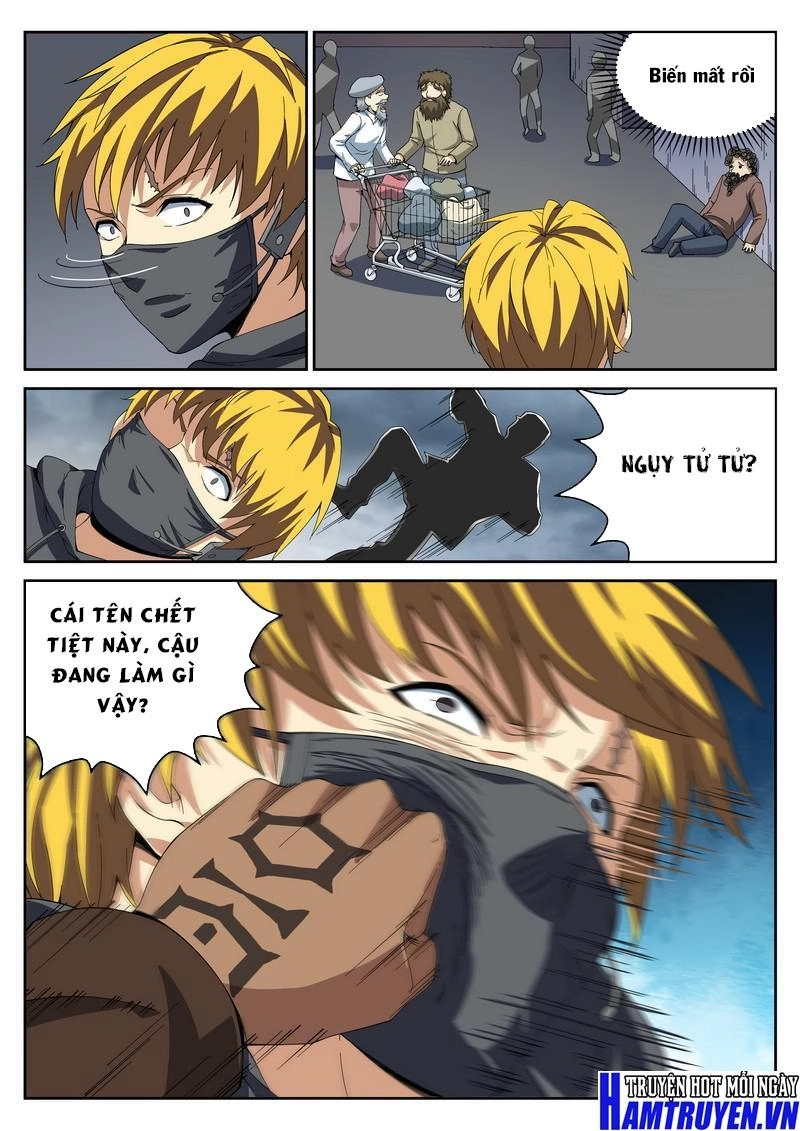 Tử Vong Hồi 2 Chapter 39 - 15