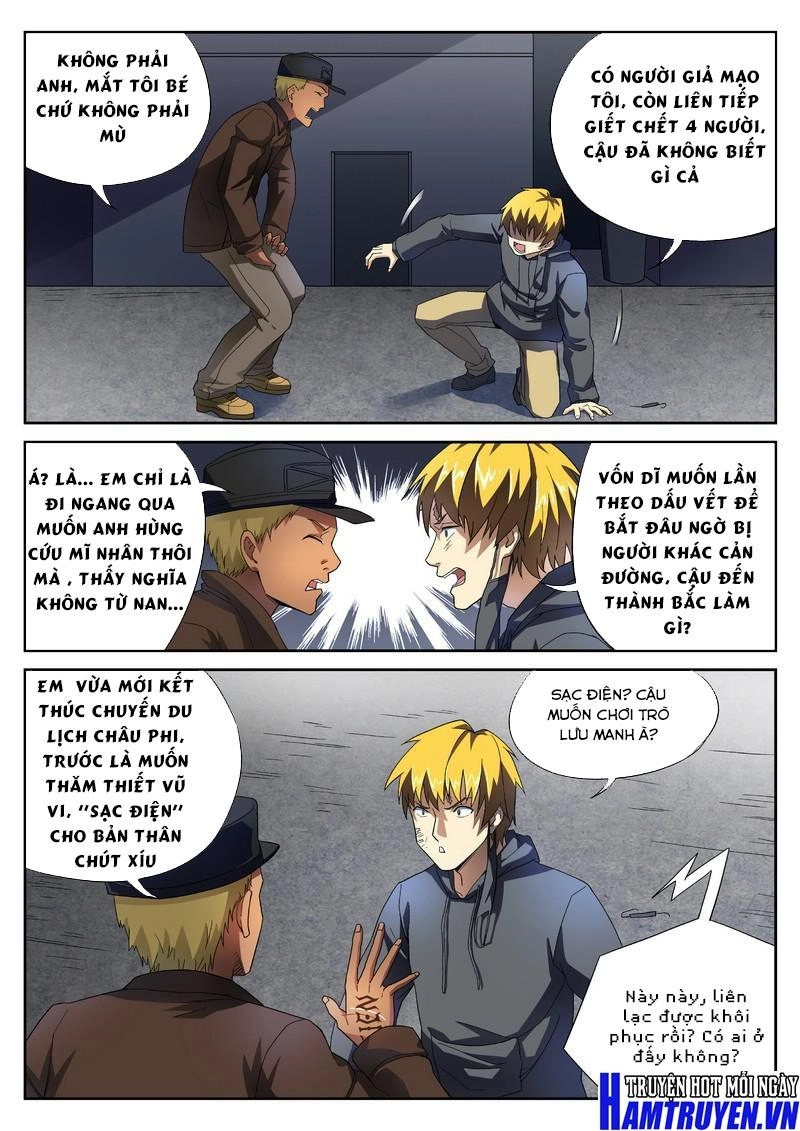 Tử Vong Hồi 2 Chapter 40 - 5