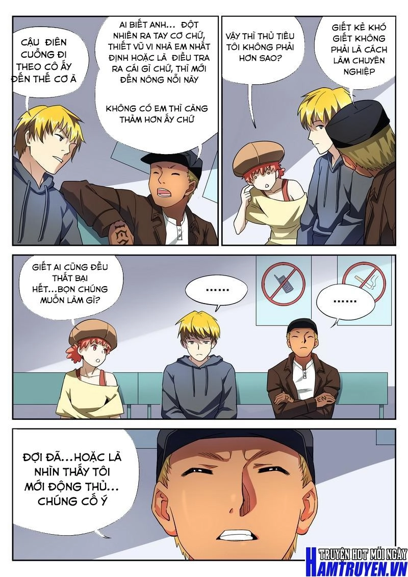 Tử Vong Hồi 2 Chapter 40 - 11