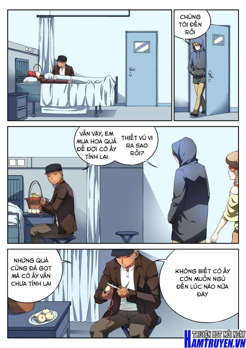 Tử Vong Hồi 2 Chapter 41 - 7