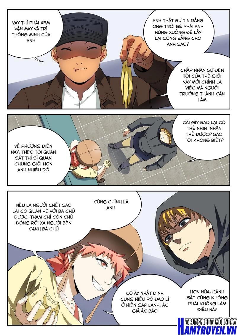 Tử Vong Hồi 2 Chapter 42 - 12