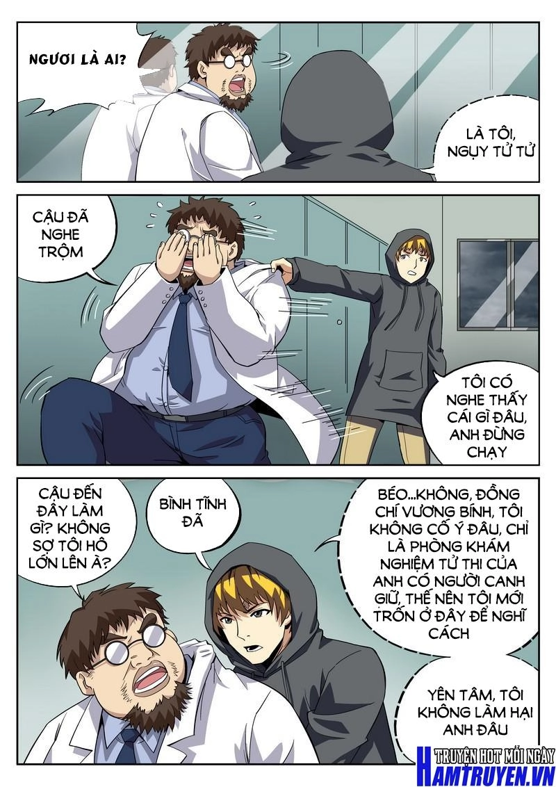 Tử Vong Hồi 2 Chapter 43 - 8