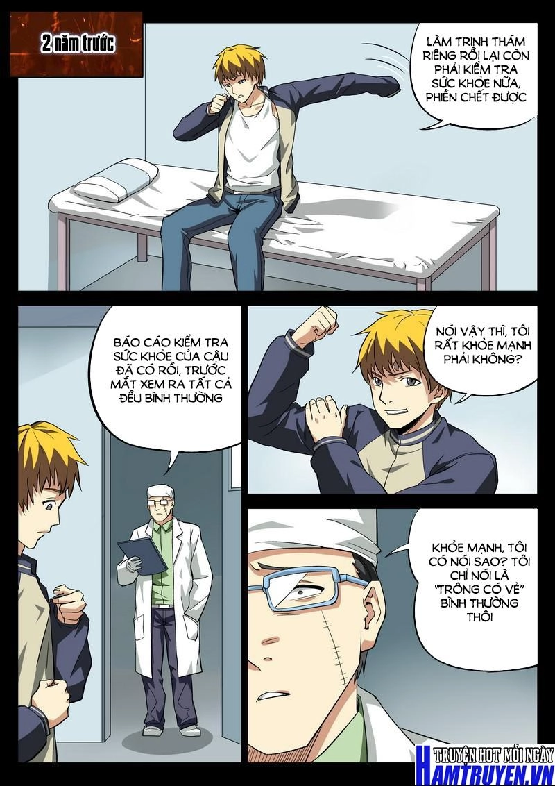 Tử Vong Hồi 2 Chapter 44 - 3