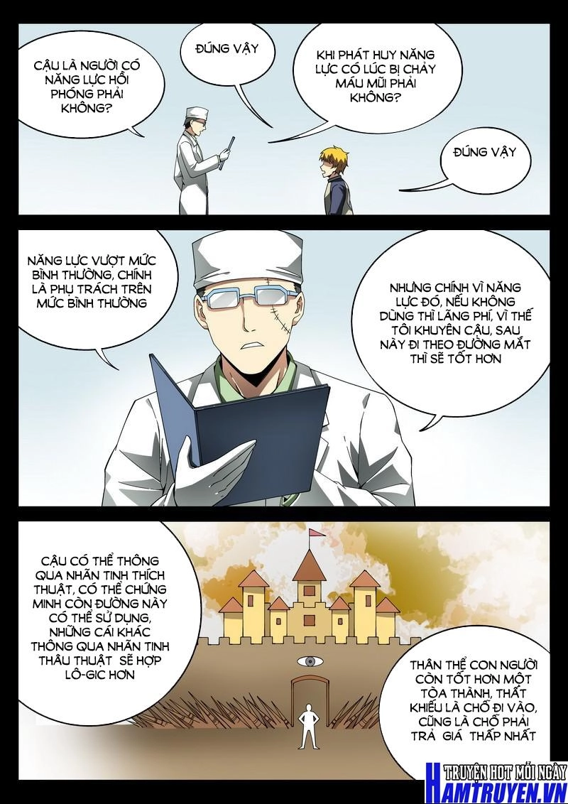 Tử Vong Hồi 2 Chapter 44 - 4