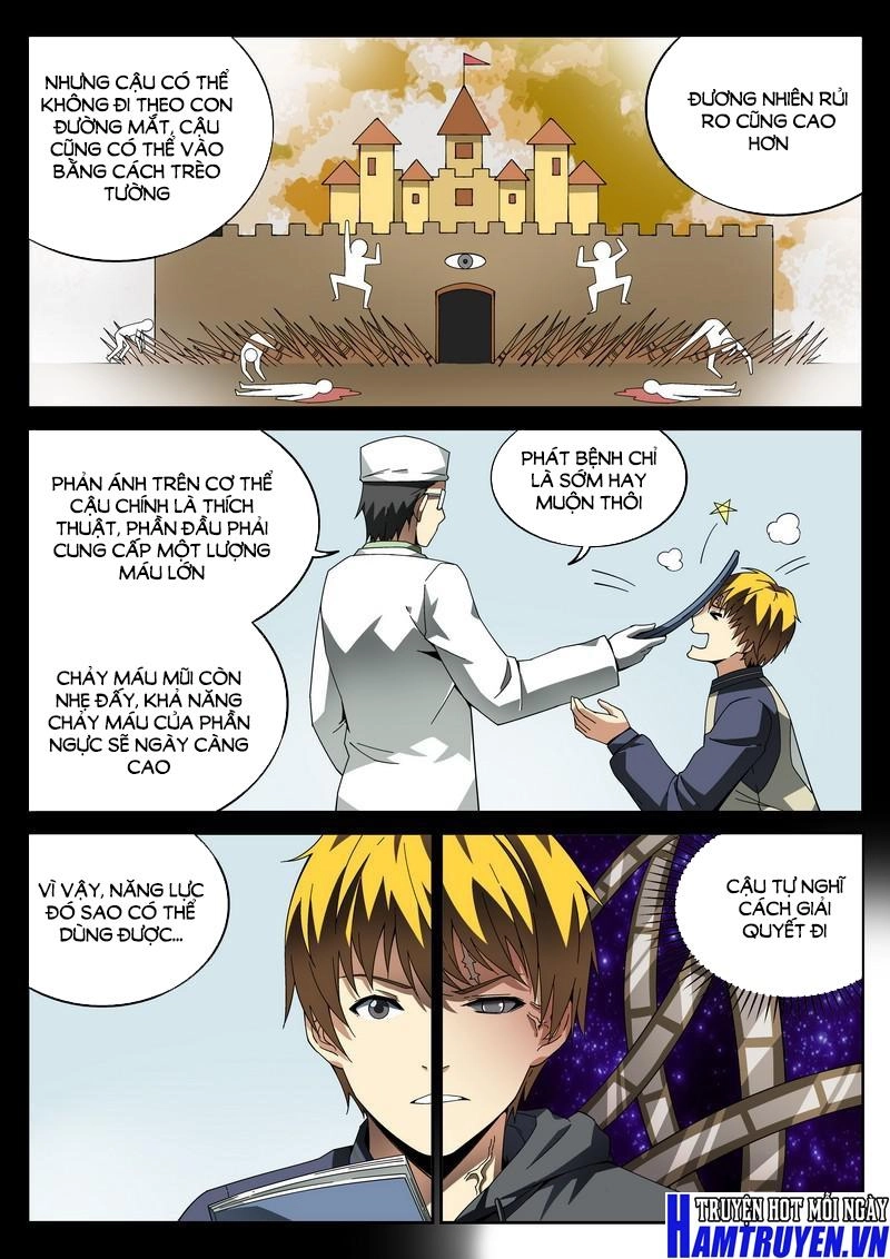 Tử Vong Hồi 2 Chapter 44 - 5