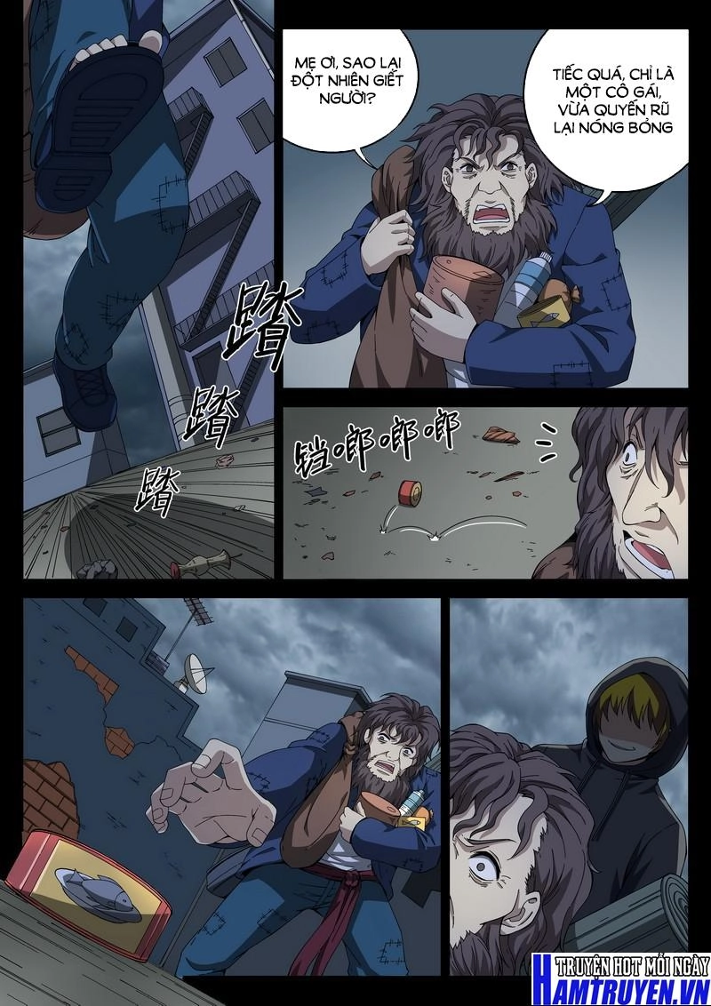 Tử Vong Hồi 2 Chapter 44 - 6