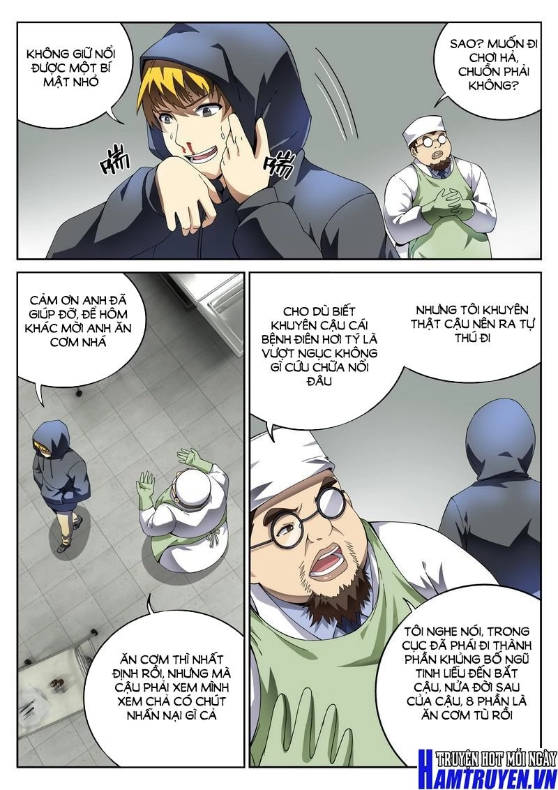 Tử Vong Hồi 2 Chapter 44 - 8