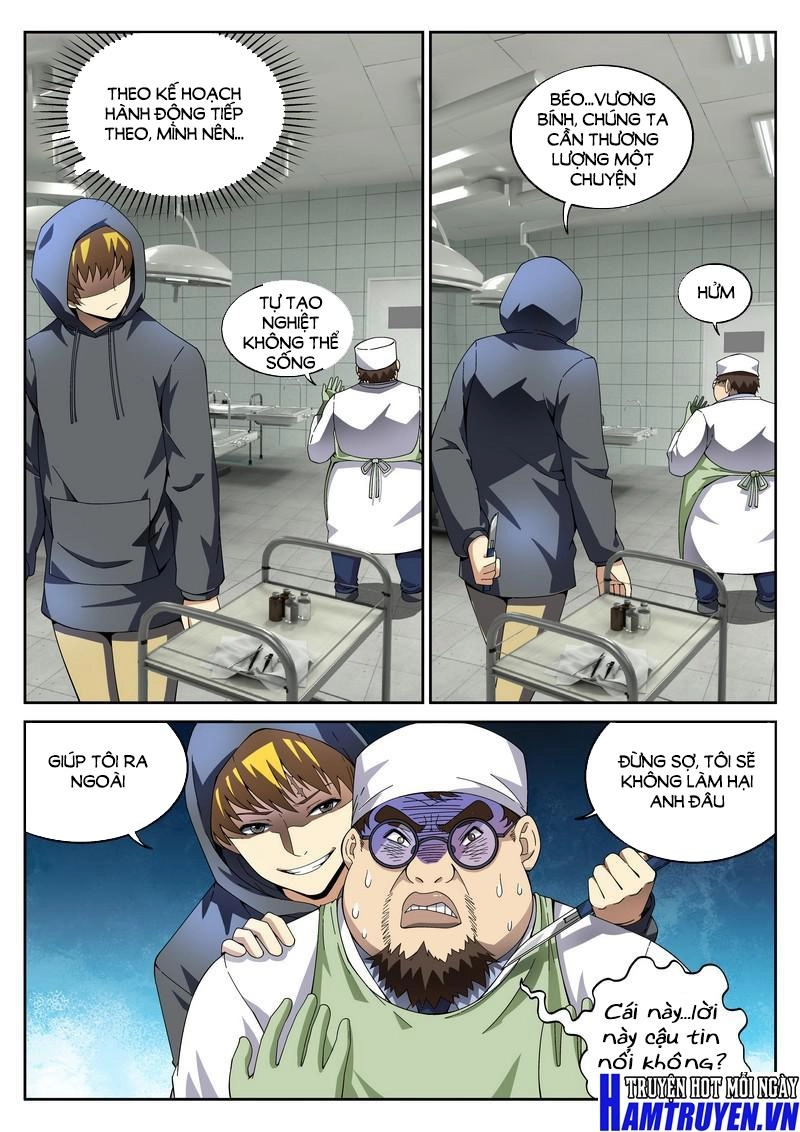 Tử Vong Hồi 2 Chapter 44 - 9