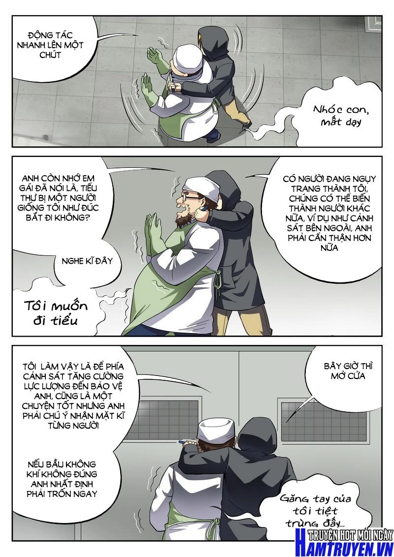 Tử Vong Hồi 2 Chapter 44 - 10