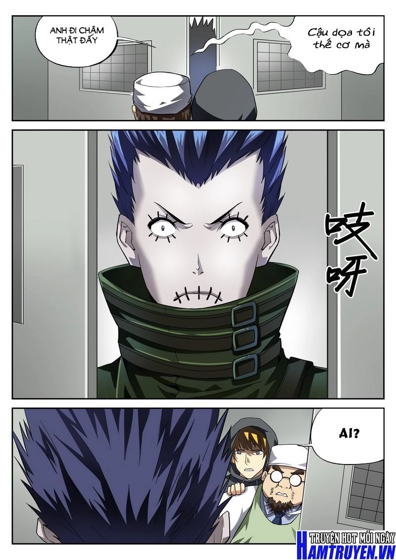 Tử Vong Hồi 2 Chapter 44 - 11