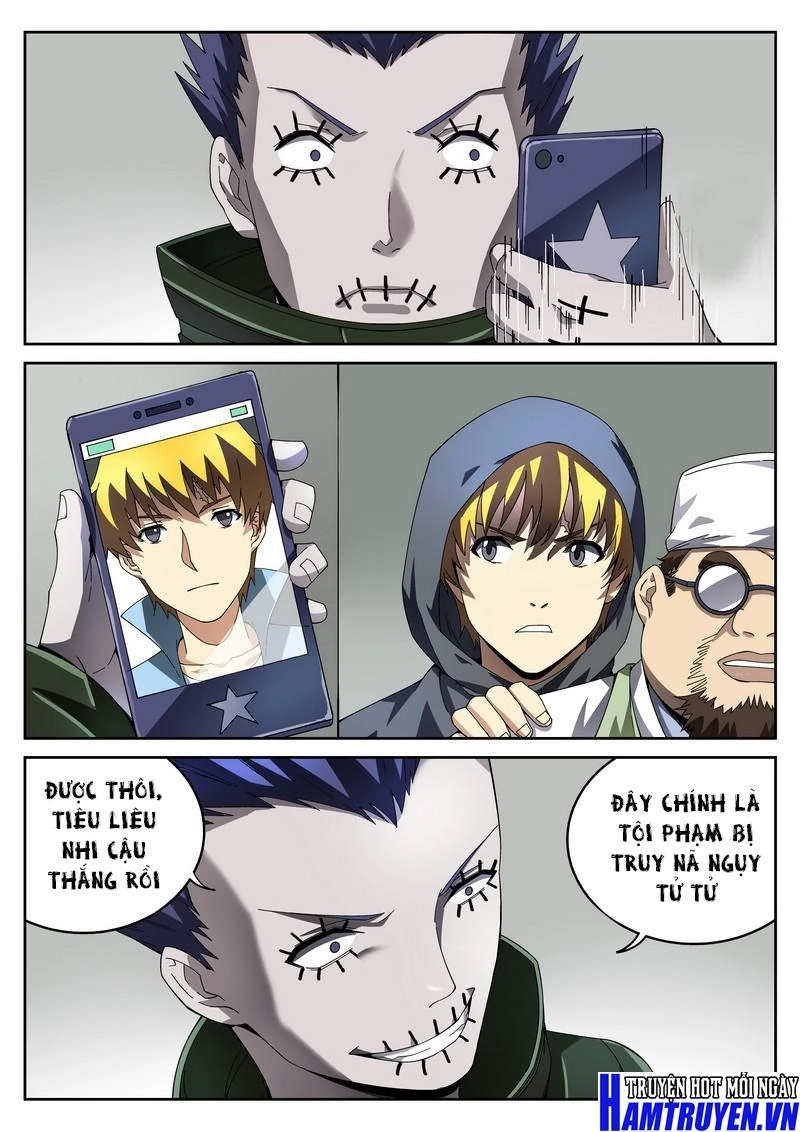 Tử Vong Hồi 2 Chapter 44 - 12