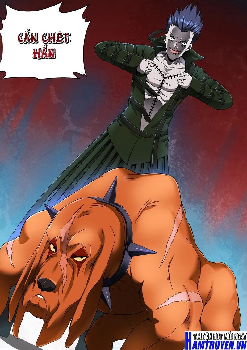 Tử Vong Hồi 2 Chapter 44 - 13