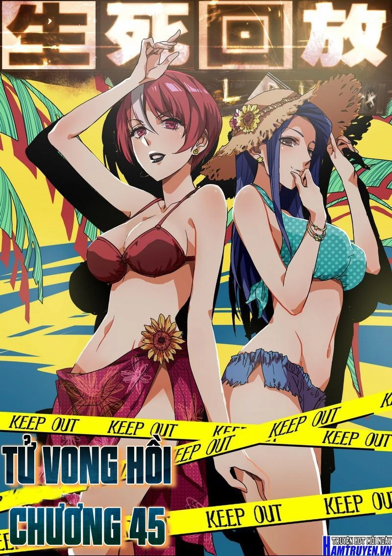 Tử Vong Hồi 2 Chapter 45 - 2