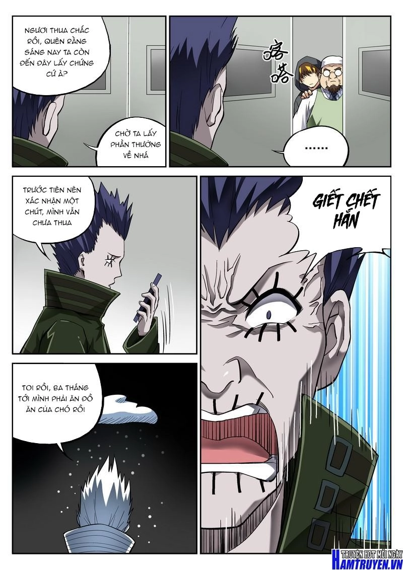 Tử Vong Hồi 2 Chapter 45 - 4