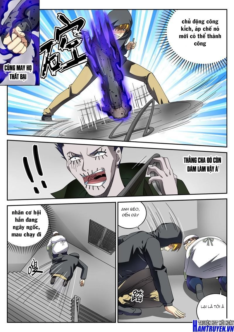 Tử Vong Hồi 2 Chapter 45 - 8