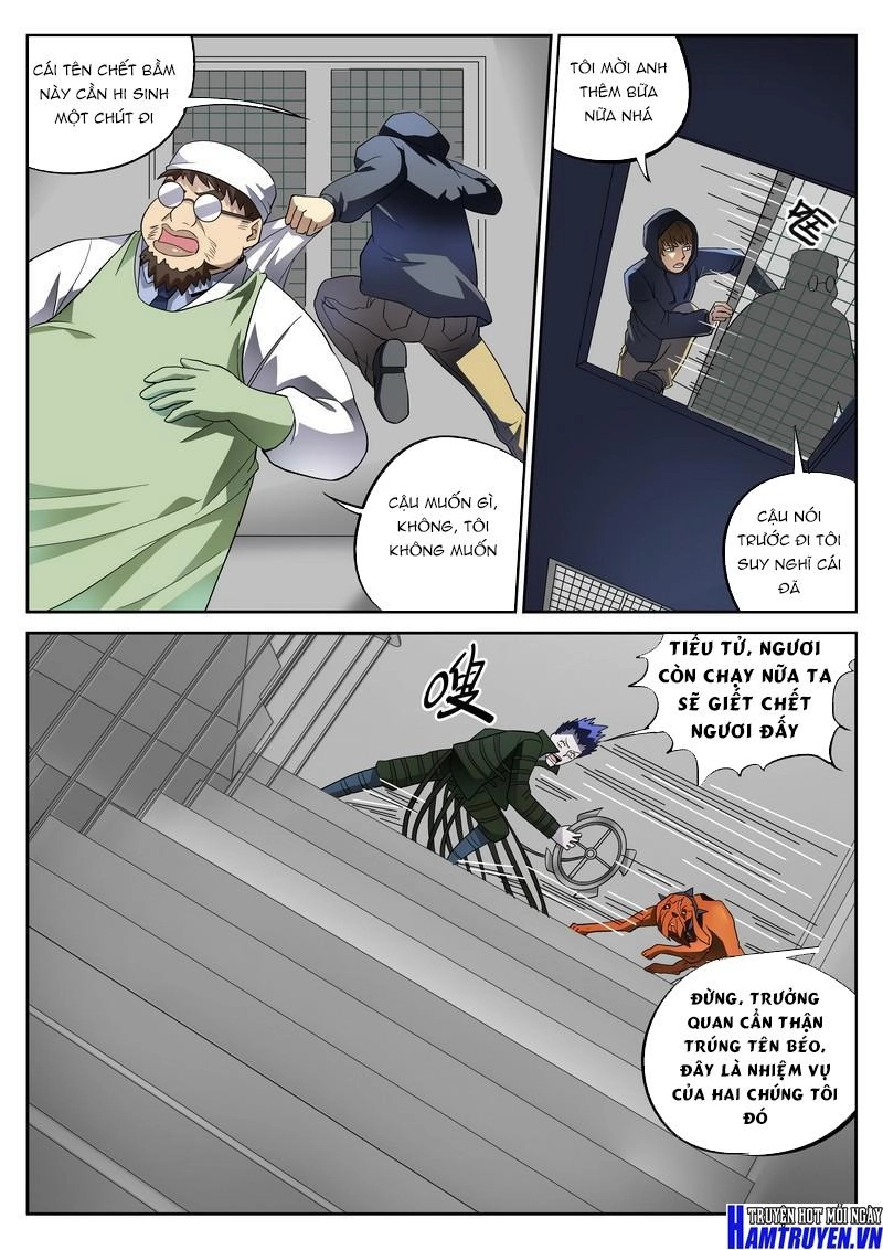 Tử Vong Hồi 2 Chapter 45 - 9