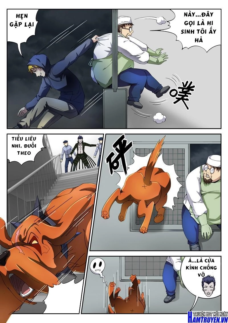 Tử Vong Hồi 2 Chapter 45 - 10