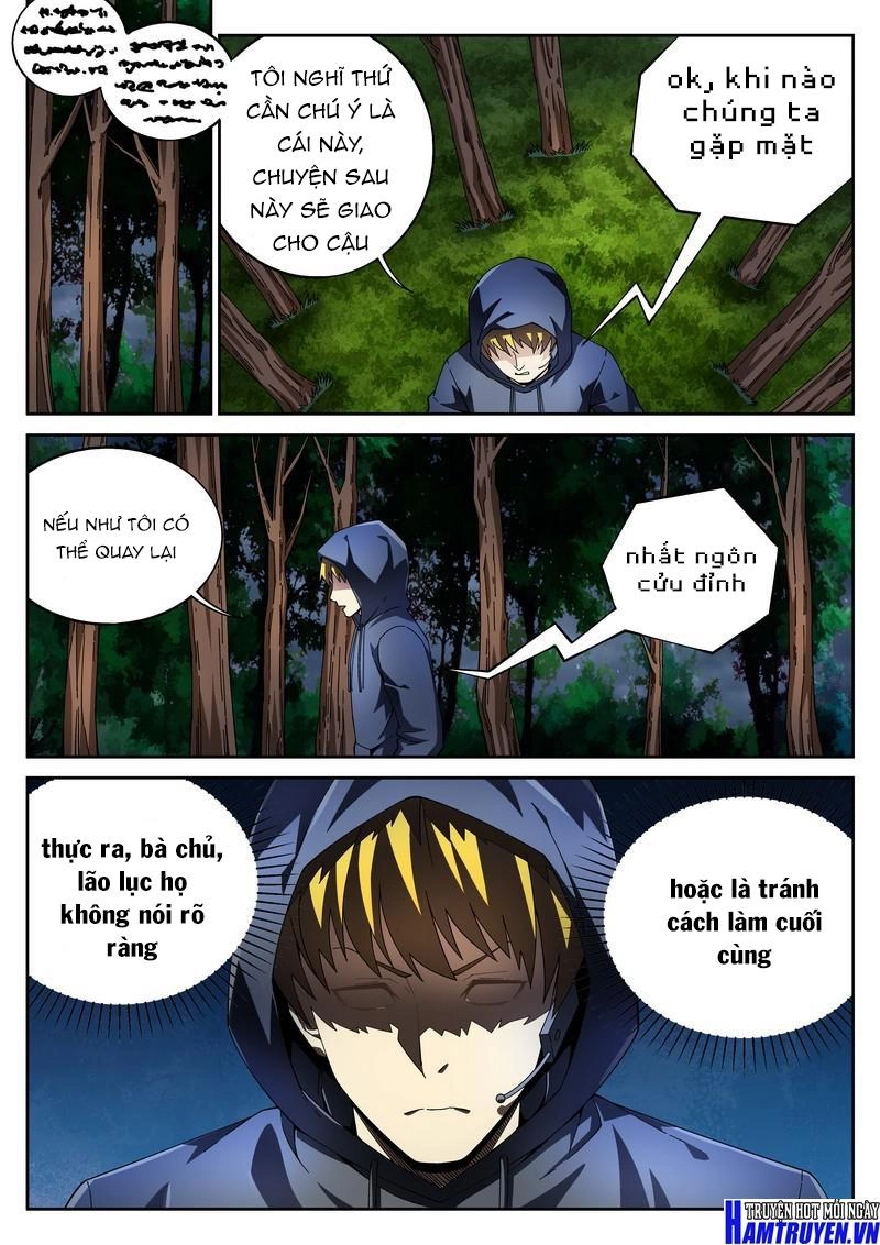 Tử Vong Hồi 2 Chapter 45 - 12