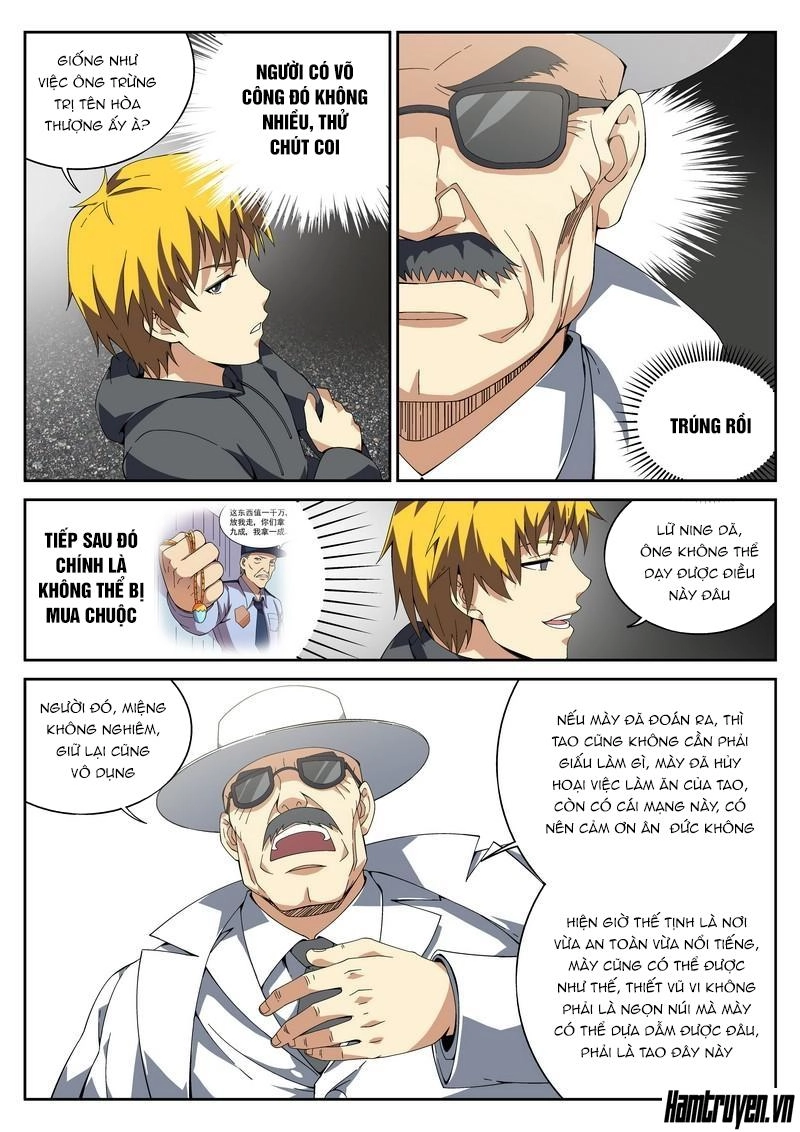 Tử Vong Hồi 2 Chapter 47 - 10