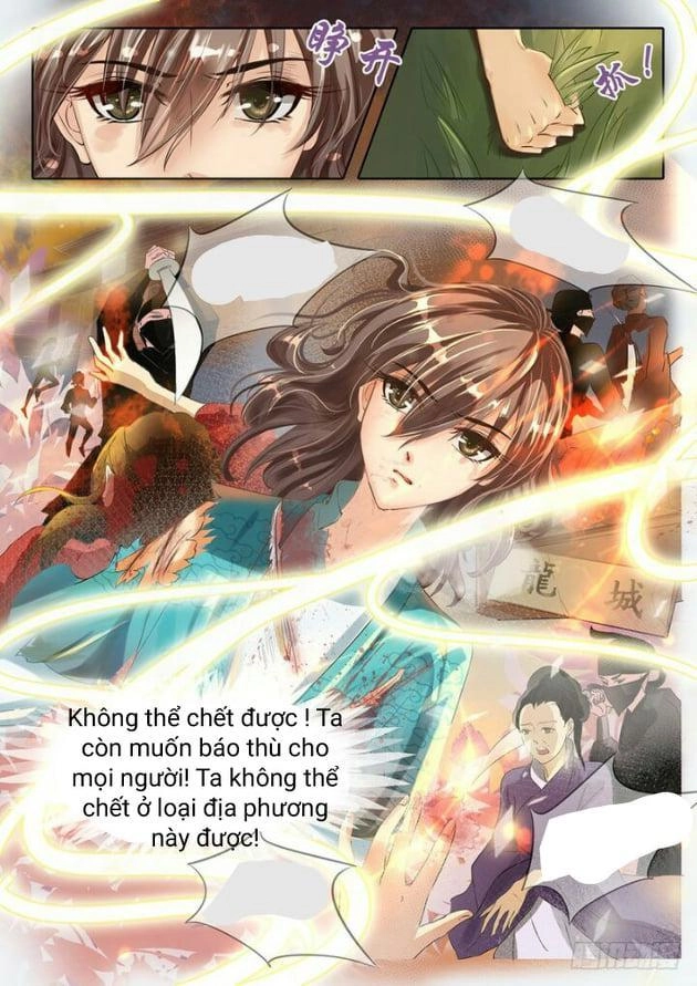 Gia Huynh Ở Lại Tìm Đường Chết Chapter 1 - 5