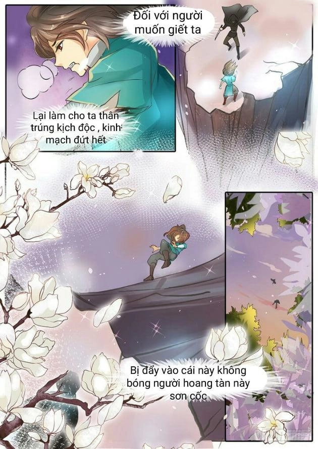Gia Huynh Ở Lại Tìm Đường Chết Chapter 1 - 6