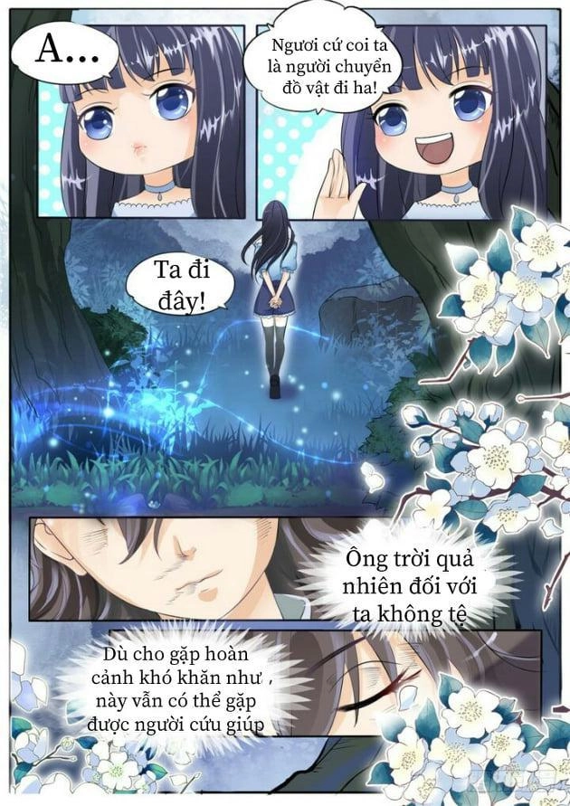 Gia Huynh Ở Lại Tìm Đường Chết Chapter 1 - 16