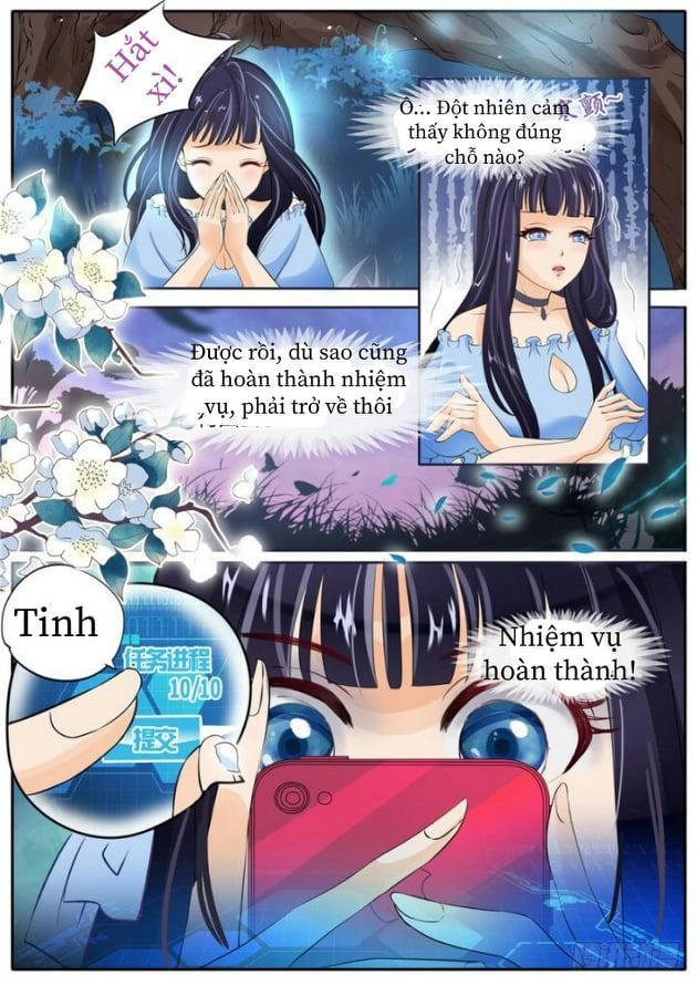 Gia Huynh Ở Lại Tìm Đường Chết Chapter 1 - 18