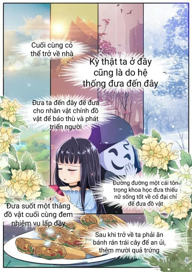 Gia Huynh Ở Lại Tìm Đường Chết Chapter 1 - 19