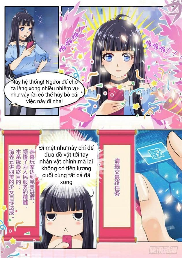 Gia Huynh Ở Lại Tìm Đường Chết Chapter 1 - 20