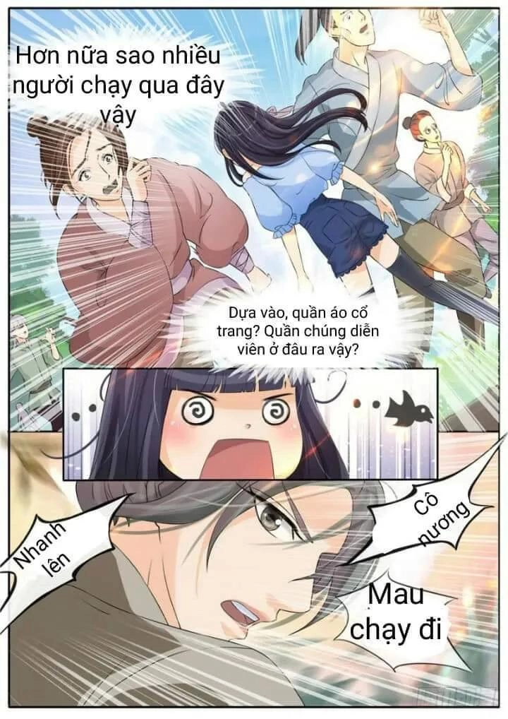 Gia Huynh Ở Lại Tìm Đường Chết Chapter 2 - 8