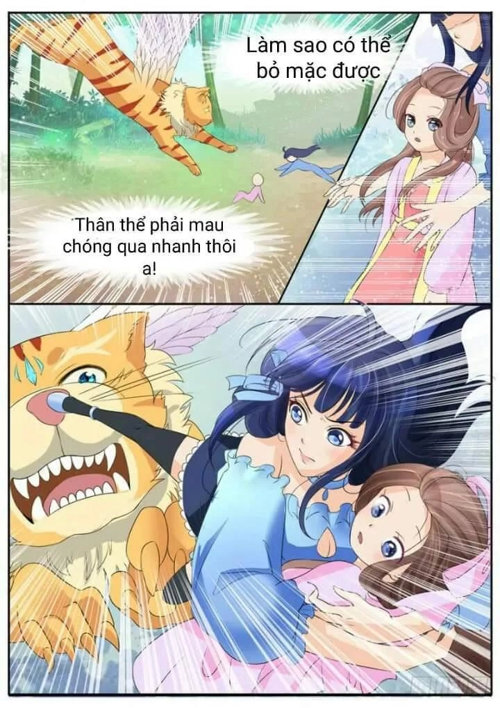 Gia Huynh Ở Lại Tìm Đường Chết Chapter 2 - 16