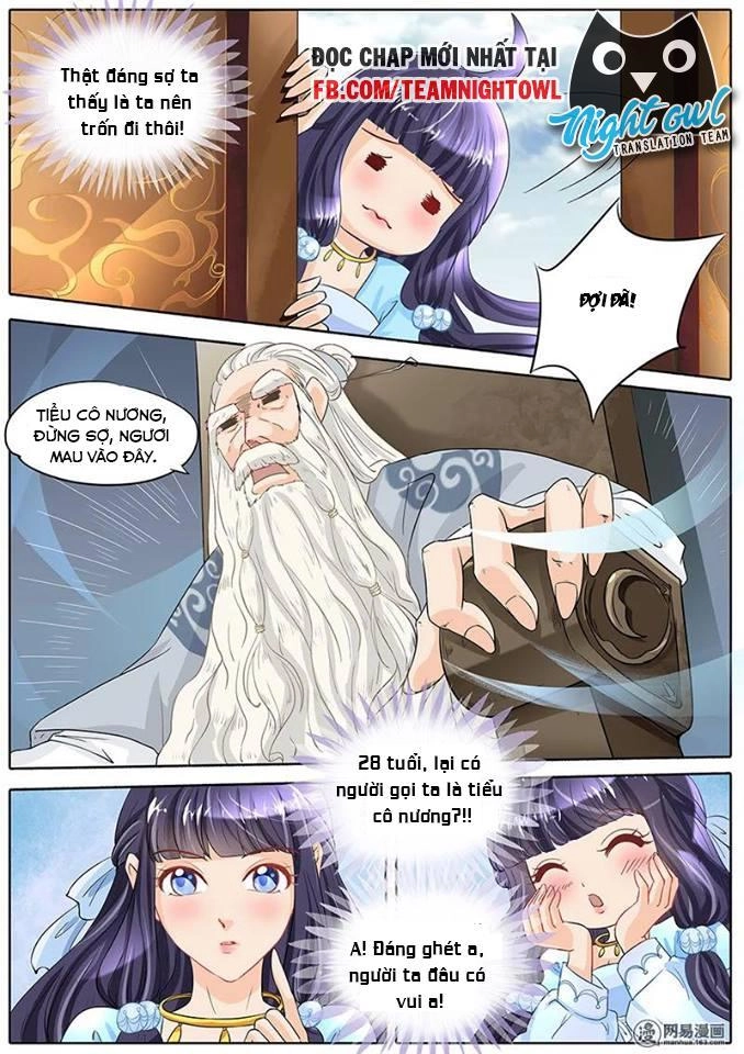 Gia Huynh Ở Lại Tìm Đường Chết Chapter 9 - 19