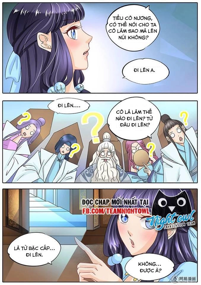 Gia Huynh Ở Lại Tìm Đường Chết Chapter 10 - 4