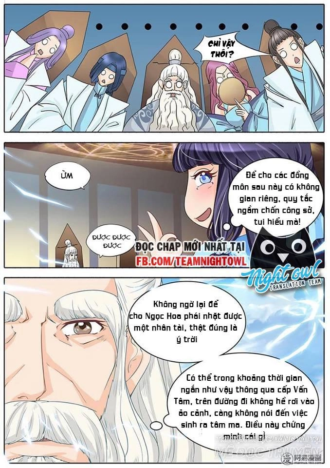 Gia Huynh Ở Lại Tìm Đường Chết Chapter 10 - 6