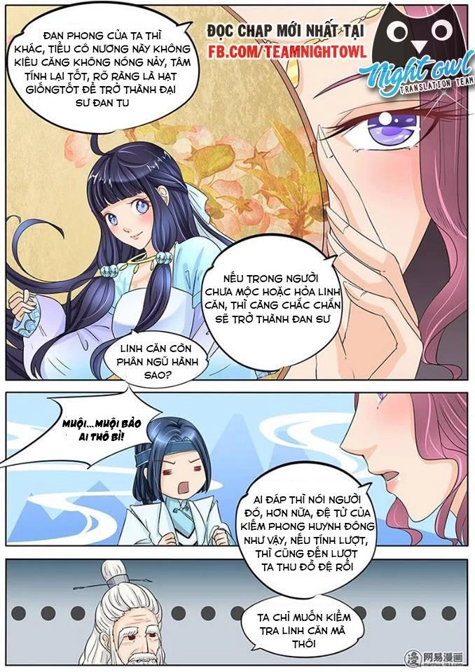 Gia Huynh Ở Lại Tìm Đường Chết Chapter 10 - 10