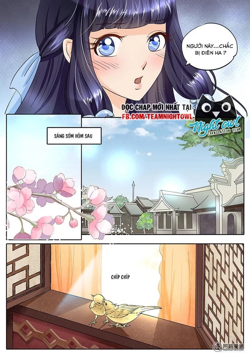 Gia Huynh Ở Lại Tìm Đường Chết Chapter 12 - 15