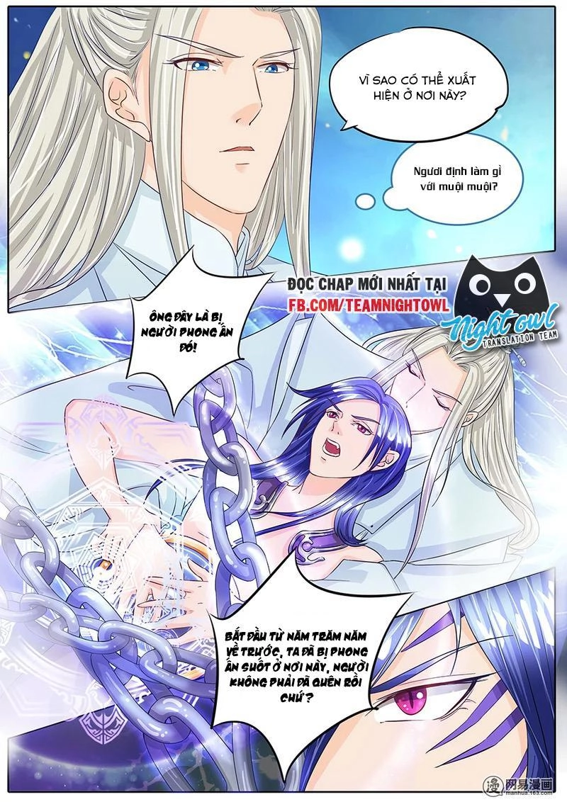 Gia Huynh Ở Lại Tìm Đường Chết Chapter 14 - 19