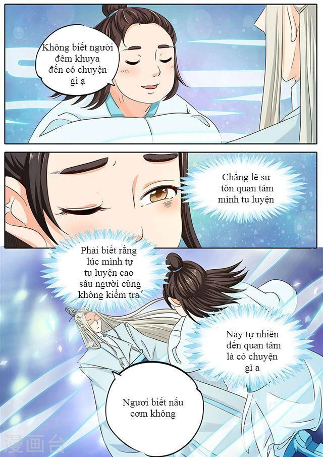 Gia Huynh Ở Lại Tìm Đường Chết Chapter 16 - 2