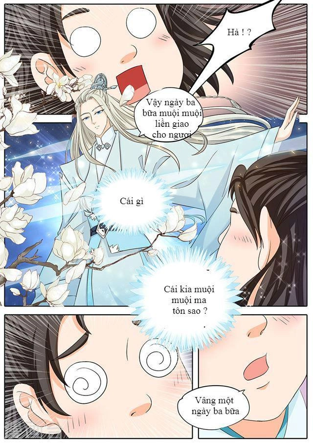 Gia Huynh Ở Lại Tìm Đường Chết Chapter 16 - 3