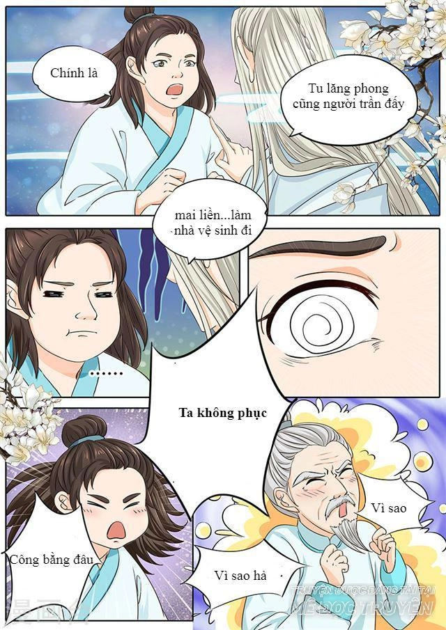 Gia Huynh Ở Lại Tìm Đường Chết Chapter 16 - 6