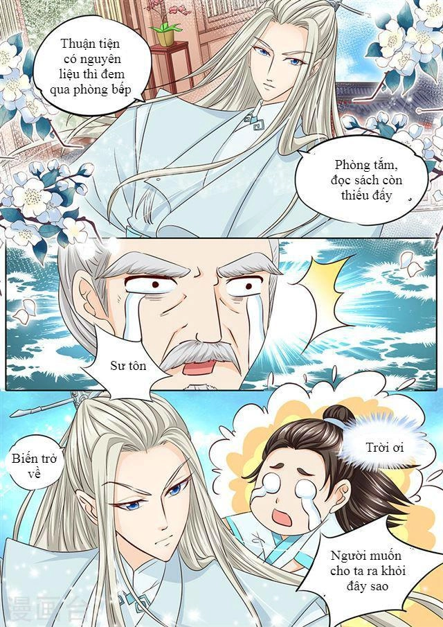 Gia Huynh Ở Lại Tìm Đường Chết Chapter 16 - 7