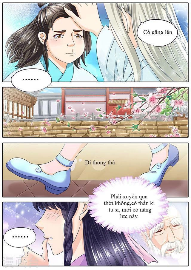 Gia Huynh Ở Lại Tìm Đường Chết Chapter 16 - 8