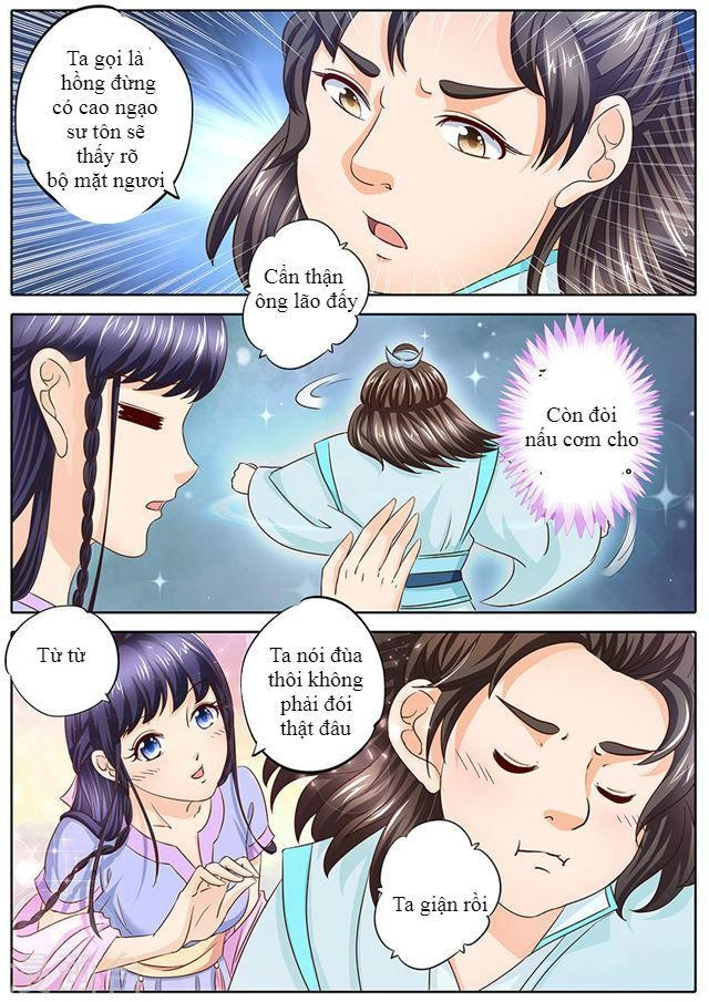 Gia Huynh Ở Lại Tìm Đường Chết Chapter 16 - 15