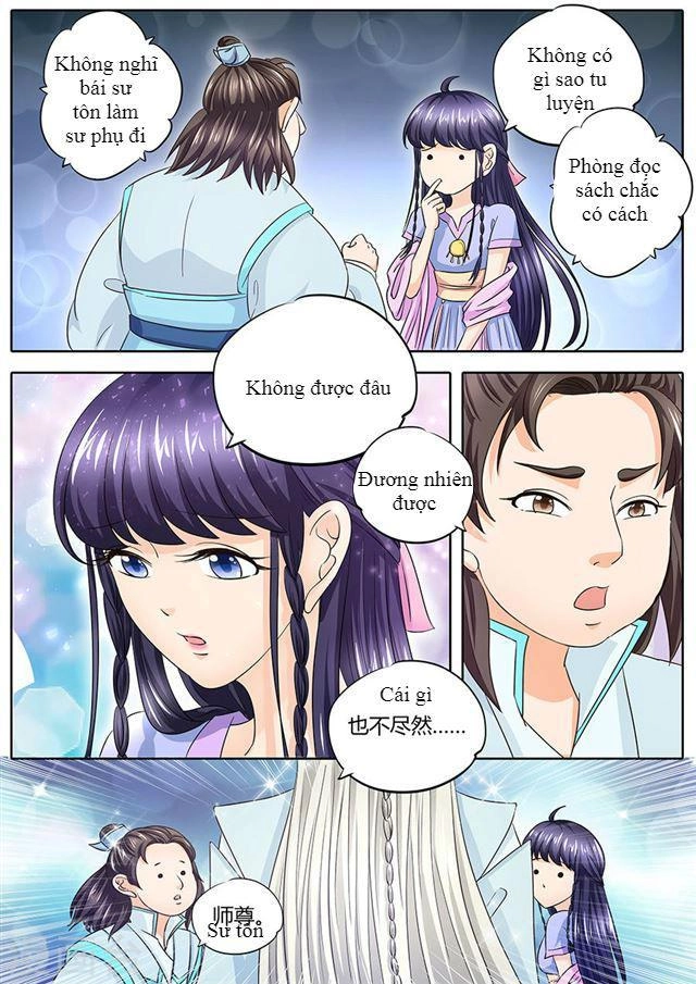 Gia Huynh Ở Lại Tìm Đường Chết Chapter 16 - 17