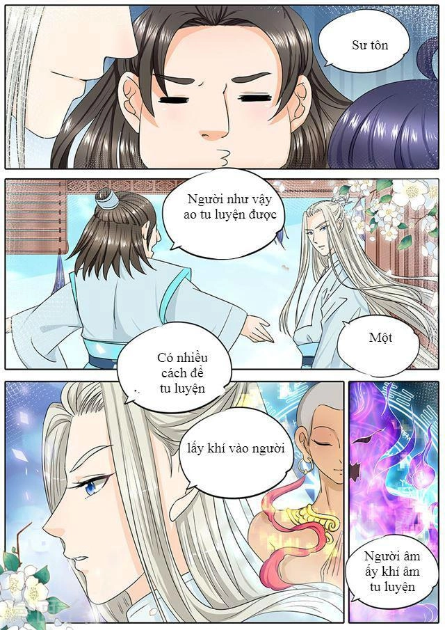 Gia Huynh Ở Lại Tìm Đường Chết Chapter 16 - 19