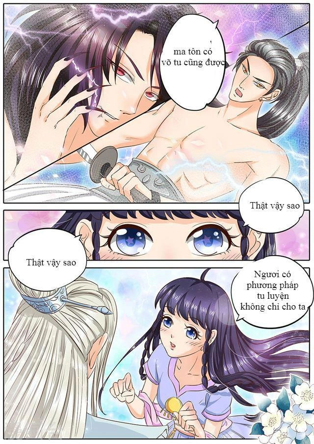 Gia Huynh Ở Lại Tìm Đường Chết Chapter 16 - 20