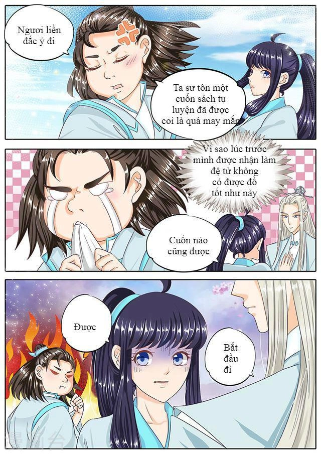 Gia Huynh Ở Lại Tìm Đường Chết Chapter 18 - 10